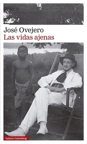 LAS VIDAS AJENAS | 9788418807718 | OVEJERO, JOSÉ | Galatea Llibres | Librería online de Reus, Tarragona | Comprar libros en catalán y castellano online