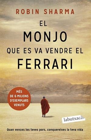 EL MONJO QUE ES VA VENDRE EL FERRARI | 9788419107008 | SHARMA, ROBIN | Galatea Llibres | Llibreria online de Reus, Tarragona | Comprar llibres en català i castellà online