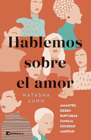 HABLEMOS SOBRE EL AMOR | 9788411000741 | LUNN, NATASHA | Galatea Llibres | Librería online de Reus, Tarragona | Comprar libros en catalán y castellano online