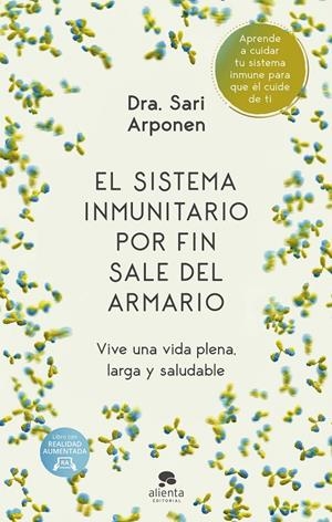 EL SISTEMA INMUNITARIO POR FIN SALE DEL ARMARIO | 9788413441580 | ARPONEN, SARI | Galatea Llibres | Librería online de Reus, Tarragona | Comprar libros en catalán y castellano online