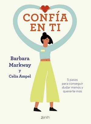 CONFÍA EN TI | 9788408256137 | MARKWAY, BARBARA/AMPEL, CELIA | Galatea Llibres | Librería online de Reus, Tarragona | Comprar libros en catalán y castellano online