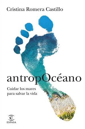 ANTROPOCÉANO | 9788467065855 | ROMERA CASTILLO, CRISTINA | Galatea Llibres | Librería online de Reus, Tarragona | Comprar libros en catalán y castellano online