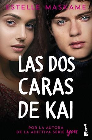 LAS DOS CARAS DE KAI | 9788408257578 | MASKAME, ESTELLE | Galatea Llibres | Llibreria online de Reus, Tarragona | Comprar llibres en català i castellà online