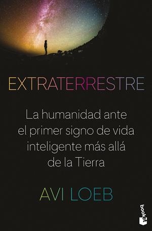 EXTRATERRESTRE | 9788408257516 | LOEB, AVI | Galatea Llibres | Llibreria online de Reus, Tarragona | Comprar llibres en català i castellà online