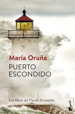 PUERTO ESCONDIDO | 9788423361472 | ORUÑA, MARÍA | Galatea Llibres | Llibreria online de Reus, Tarragona | Comprar llibres en català i castellà online
