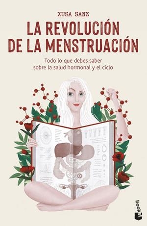 LA REVOLUCIÓN DE LA MENSTRUACIÓN | 9788427050020 | SANZ, XUSA | Galatea Llibres | Llibreria online de Reus, Tarragona | Comprar llibres en català i castellà online