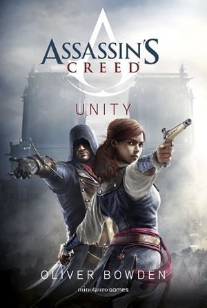 ASSASSIN'S CREED. UNITY | 9788445011935 | BOWDEN, OLIVER | Galatea Llibres | Llibreria online de Reus, Tarragona | Comprar llibres en català i castellà online