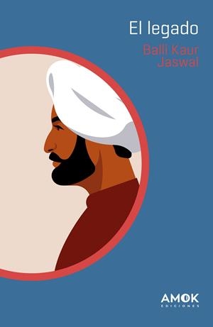 EL LEGADO | 9788419211026 | JASWAL, BALLI KAUR | Galatea Llibres | Llibreria online de Reus, Tarragona | Comprar llibres en català i castellà online