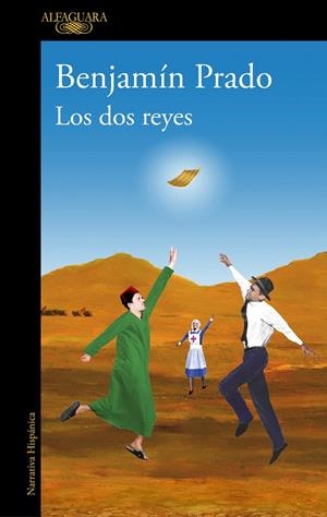 LOS DOS REYES (LOS CASOS DE JUAN URBANO 6) | 9788420456294 | PRADO, BENJAMÍN | Galatea Llibres | Llibreria online de Reus, Tarragona | Comprar llibres en català i castellà online