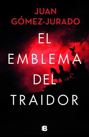 EL EMBLEMA DEL TRAIDOR | 9788466672412 | GÓMEZ-JURADO, JUAN | Galatea Llibres | Llibreria online de Reus, Tarragona | Comprar llibres en català i castellà online