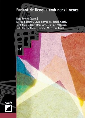 PARLANT DE LLENGUA AMB NENS I NENES | 9788478274222 | VV.AA | Galatea Llibres | Librería online de Reus, Tarragona | Comprar libros en catalán y castellano online