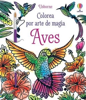 AVES COLOREA POR ARTE DE MAGIA | 9781801315371 | WHEATLEY, ABIGAIL | Galatea Llibres | Llibreria online de Reus, Tarragona | Comprar llibres en català i castellà online