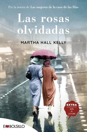 LAS ROSAS OLVIDADAS | 9788418185311 | HALL KELLY, MARTHA | Galatea Llibres | Librería online de Reus, Tarragona | Comprar libros en catalán y castellano online