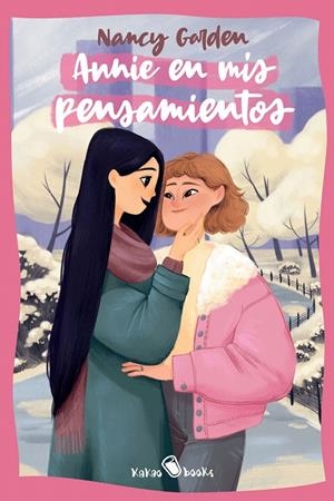 ANNIE EN MIS PENSAMIENTOS | 9788412028805 | GARDEN, NANCY | Galatea Llibres | Librería online de Reus, Tarragona | Comprar libros en catalán y castellano online