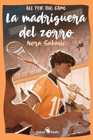 LA MADRIGUERA DEL ZORRO | 9788412318968 | SAKAVIC, NORA | Galatea Llibres | Librería online de Reus, Tarragona | Comprar libros en catalán y castellano online
