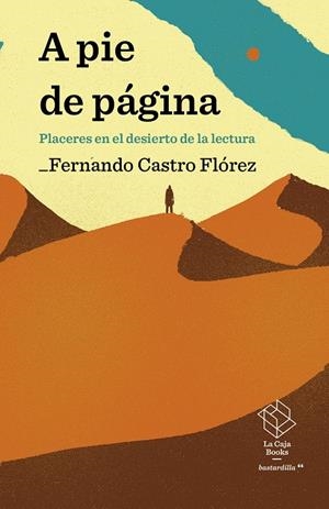 A PIE DE PAGINA | 9788417496630 | FERNANDO CASTRO FLÓREZ | Galatea Llibres | Llibreria online de Reus, Tarragona | Comprar llibres en català i castellà online
