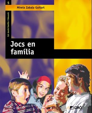 JOCS EN FAMILIA | 9788478274161 | ZABALA GUITART, MIREIA | Galatea Llibres | Llibreria online de Reus, Tarragona | Comprar llibres en català i castellà online