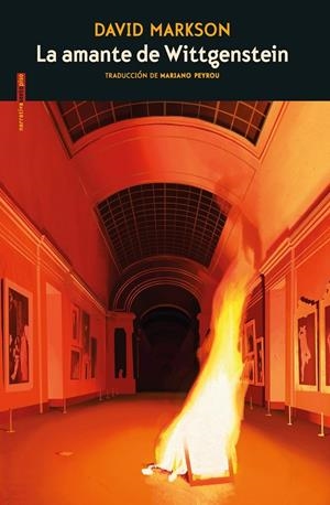 LA AMANTE DE WITTGENSTEIN | 9788418342875 | MARKSON, DAVID | Galatea Llibres | Librería online de Reus, Tarragona | Comprar libros en catalán y castellano online