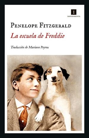 LA ESCUELA DE FREDDIE | 9788418668630 | FITZGERALD, PENELOPE | Galatea Llibres | Llibreria online de Reus, Tarragona | Comprar llibres en català i castellà online