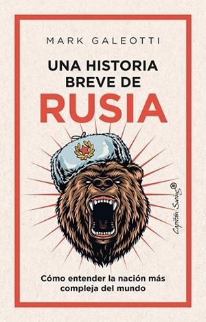 UNA HISTORIA BREVE DE RUSIA | 9788412457926 | GALEOTTI, MARK | Galatea Llibres | Librería online de Reus, Tarragona | Comprar libros en catalán y castellano online