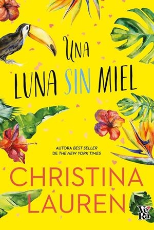 UNA LUNA SIN MIEL | 9788412477023 | LAUREN, CHRISTINA | Galatea Llibres | Llibreria online de Reus, Tarragona | Comprar llibres en català i castellà online