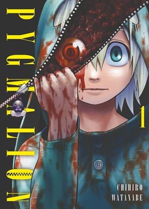 PYGMALION 1 | 9788418359903 | WATANABE, CHIHIRO | Galatea Llibres | Librería online de Reus, Tarragona | Comprar libros en catalán y castellano online