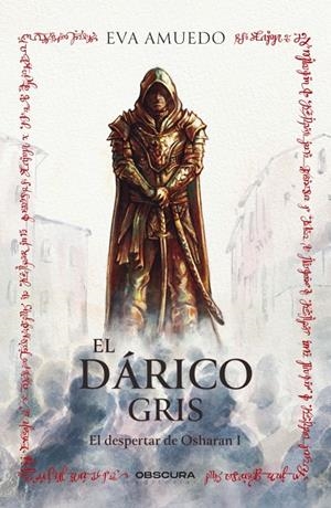 EL DÁRICO GRIS | 9788412382785 | AMUEDO, EVA | Galatea Llibres | Llibreria online de Reus, Tarragona | Comprar llibres en català i castellà online