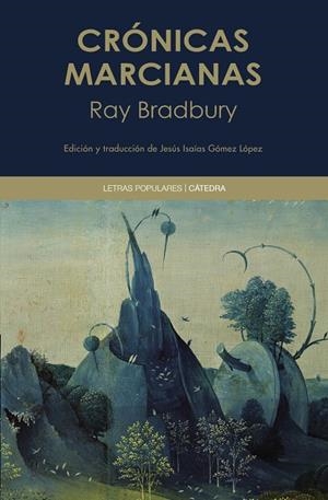 CRÓNICAS MARCIANAS | 9788437644462 | BRADBURY, RAY | Galatea Llibres | Llibreria online de Reus, Tarragona | Comprar llibres en català i castellà online