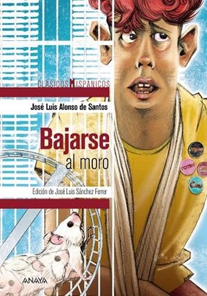 BAJARSE AL MORO | 9788469891285 | ALONSO DE SANTOS, JOSÉ LUIS | Galatea Llibres | Llibreria online de Reus, Tarragona | Comprar llibres en català i castellà online