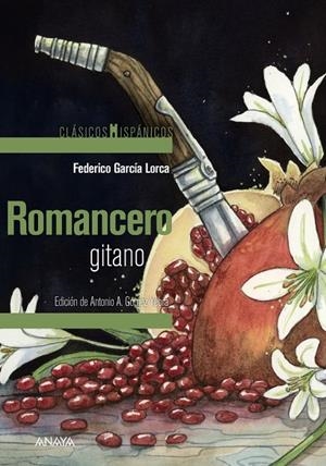 ROMANCERO GITANO | 9788469891278 | GARCÍA LORCA, FEDERICO | Galatea Llibres | Llibreria online de Reus, Tarragona | Comprar llibres en català i castellà online