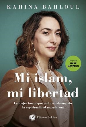 MI ISLAM, MI LIBERTAD | 9788416145997 | BAHLOUL, KAHINA | Galatea Llibres | Llibreria online de Reus, Tarragona | Comprar llibres en català i castellà online