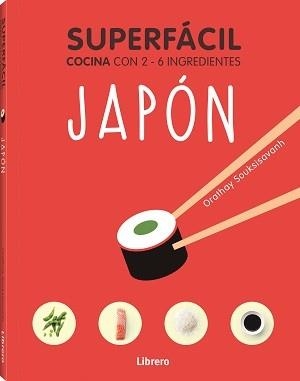 SUPERFACIL JAPON | 9789463598422 | SOUKSISAVAHN, ORATHAY | Galatea Llibres | Librería online de Reus, Tarragona | Comprar libros en catalán y castellano online