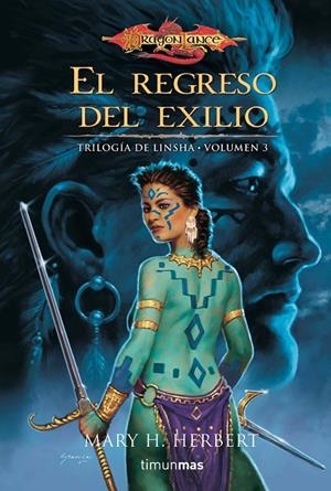 TRILOGIA DE LINSHA 3: EL REGRESO DEL EXILIO | 9788448035587 | HERBERT, MARY | Galatea Llibres | Librería online de Reus, Tarragona | Comprar libros en catalán y castellano online