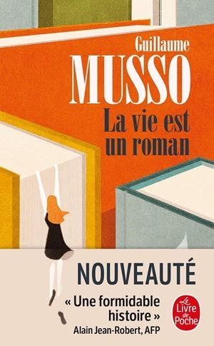 LA VIE EST UN ROMAN | 9782253237648 | MUSSO, GUILLAUME | Galatea Llibres | Llibreria online de Reus, Tarragona | Comprar llibres en català i castellà online