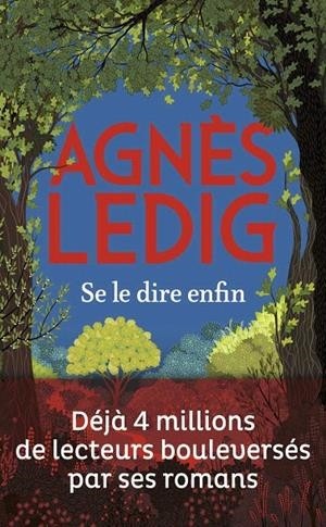 SE LE DIRE ENFIN | 9782290253205 | LEDIG, AGNÈS | Galatea Llibres | Llibreria online de Reus, Tarragona | Comprar llibres en català i castellà online