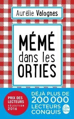 MEME DANS LES ORTIES | 9782253087304 | VALOGNES, AURELIE | Galatea Llibres | Llibreria online de Reus, Tarragona | Comprar llibres en català i castellà online