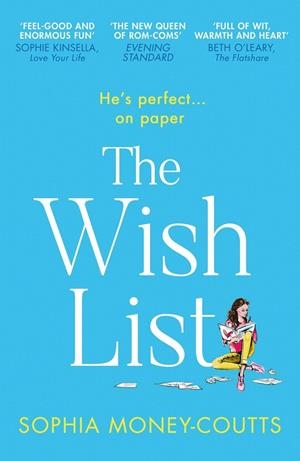 THE WISH LIST | 9780008370572 | MONEY-COUTTS, SOPHIA | Galatea Llibres | Llibreria online de Reus, Tarragona | Comprar llibres en català i castellà online