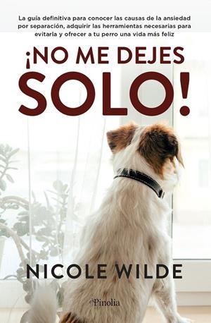 NO ME DEJES SOLO! | 9788418965340 | WILDE, NICOLE | Galatea Llibres | Llibreria online de Reus, Tarragona | Comprar llibres en català i castellà online