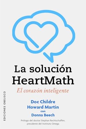 LA SOLUCIÓN HEARTMATH | 9788491118596 | CHILDRE, DOC/MARTIN, HOWARD | Galatea Llibres | Librería online de Reus, Tarragona | Comprar libros en catalán y castellano online