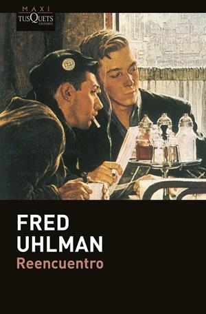 REENCUENTRO | 9788411071130 | UHLMAN, FRED | Galatea Llibres | Llibreria online de Reus, Tarragona | Comprar llibres en català i castellà online
