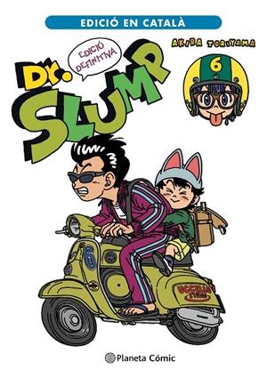 DR. SLUMP 6/15 CAT | 9788411123990 | TORIYAMA, AKIRA | Galatea Llibres | Llibreria online de Reus, Tarragona | Comprar llibres en català i castellà online