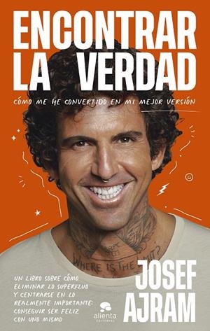 ENCONTRAR LA VERDAD | 9788413441597 | AJRAM, JOSEF | Galatea Llibres | Librería online de Reus, Tarragona | Comprar libros en catalán y castellano online