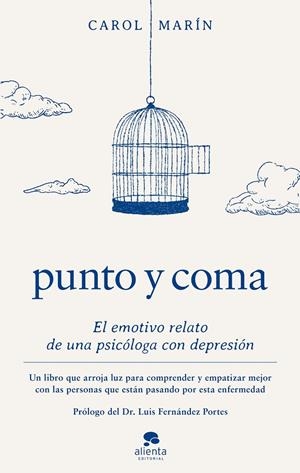 PUNTO Y COMA | 9788413441665 | MARÍN, CAROL | Galatea Llibres | Librería online de Reus, Tarragona | Comprar libros en catalán y castellano online