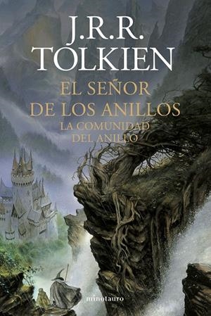 EL SEÑOR DE LOS ANILLOS 1/3 LA COMUNIDAD DEL ANILLO | 9788445009598 | TOLKIEN, J. R. R. | Galatea Llibres | Llibreria online de Reus, Tarragona | Comprar llibres en català i castellà online