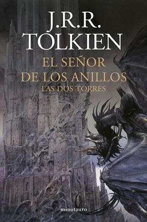 EL SEÑOR DE LOS ANILLOS 2/3 LAS DOS TORRES | 9788445009604 | TOLKIEN, J. R. R. | Galatea Llibres | Llibreria online de Reus, Tarragona | Comprar llibres en català i castellà online