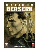 MAXIMUM BERSERK 9 | 9788411017008 | MIURA, KENTARO | Galatea Llibres | Llibreria online de Reus, Tarragona | Comprar llibres en català i castellà online