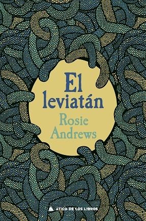 EL LEVIATÁN | 9788418217654 | ANDREWS, ROSIE | Galatea Llibres | Librería online de Reus, Tarragona | Comprar libros en catalán y castellano online
