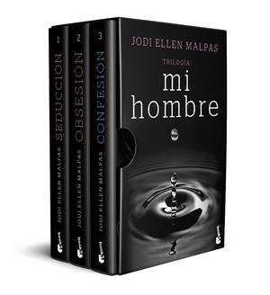 ESTUCHE TRILOGÍA MI HOMBRE | 9788408258421 | MALPAS, JODI ELLEN | Galatea Llibres | Librería online de Reus, Tarragona | Comprar libros en catalán y castellano online