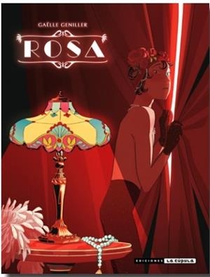 ROSA | 9788418809279 | GENILLER, GAELLE | Galatea Llibres | Llibreria online de Reus, Tarragona | Comprar llibres en català i castellà online