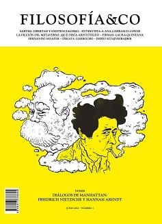 REVISTA FILOSOFIA &amp; CO 1 | FILOSOFIA&amp;CO1 | Galatea Llibres | Llibreria online de Reus, Tarragona | Comprar llibres en catal&#224; i castell&#224; online